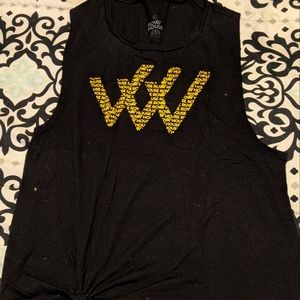 Large Row House W tank